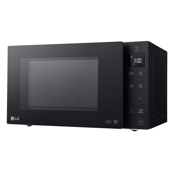 Микроволновая печь LG MH6336GIB черная купить,85234