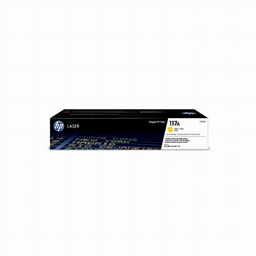 Картридж HP W2072A 117A желтый