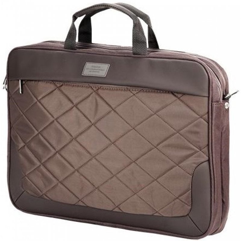 Сумка для ноутбука Sumdex PON-322BR 15.6" коричневая