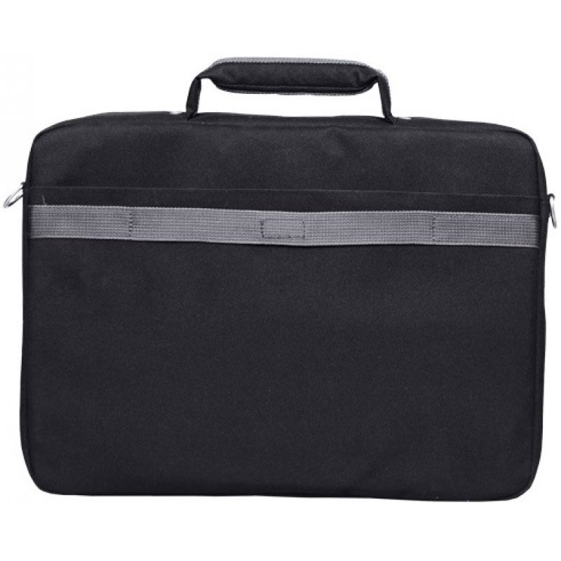 Сумка для ноутбука Sumdex PON-301BK-1 16" черно-серая