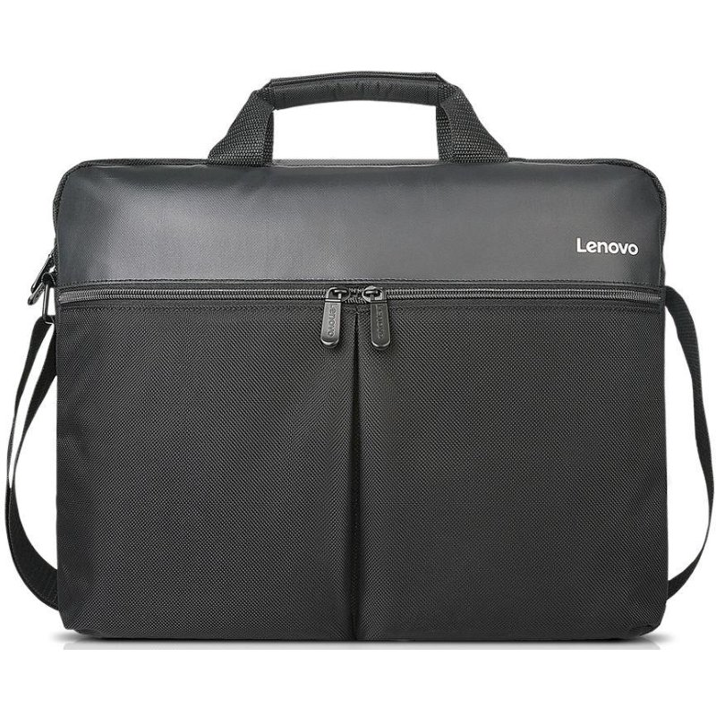 Сумка для ноутбука Lenovo Simple Toploader T1050 15.6" черная