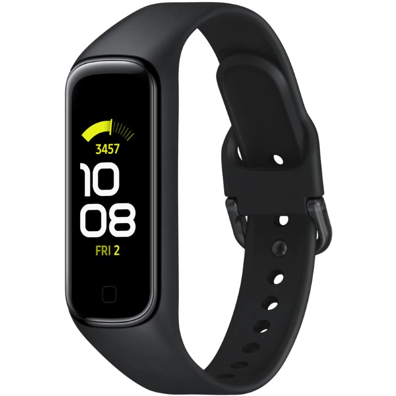 Фитнес-браслет Samsung Galaxy Fit 2 SM-R220NZKACIS черный