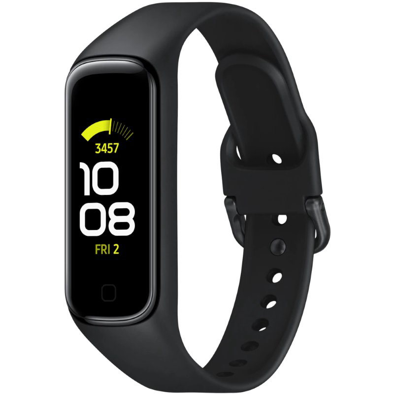 Фитнес-браслет Samsung Galaxy Fit 2 SM-R220NZKACIS черный