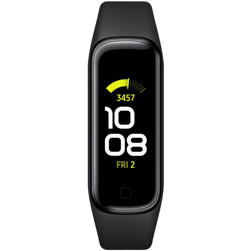 Фитнес-браслет Samsung Galaxy Fit 2 SM-R220NZKACIS черный купить,NaN