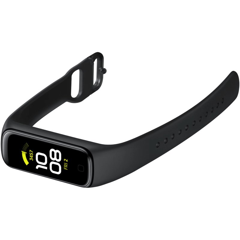 Фитнес-браслет Samsung Galaxy Fit 2 SM-R220NZKACIS черный