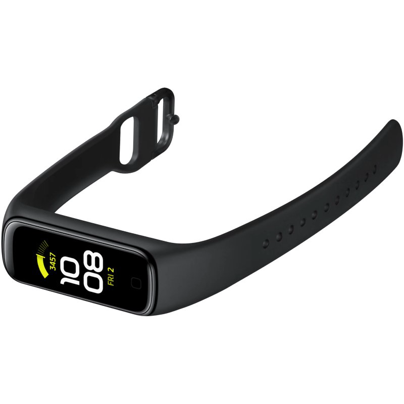 Фитнес-браслет Samsung Galaxy Fit 2 SM-R220NZKACIS черный купить,NaN