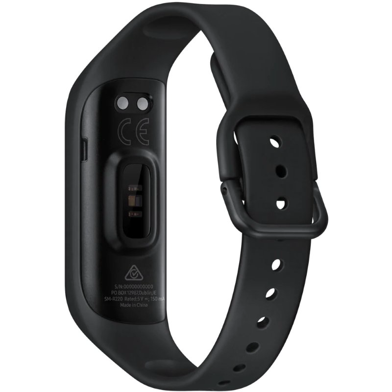 Фитнес-браслет Samsung Galaxy Fit 2 SM-R220NZKACIS черный купить,NaN