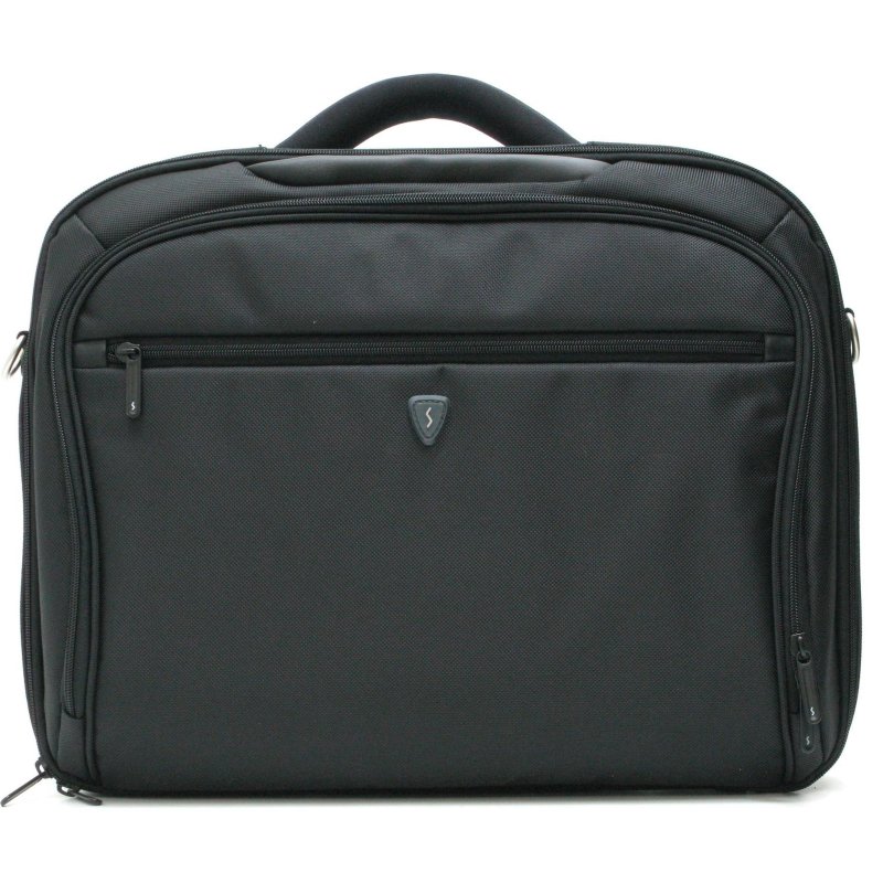 Сумка для ноутбука Sumdex PON-351BK 15.4" черная