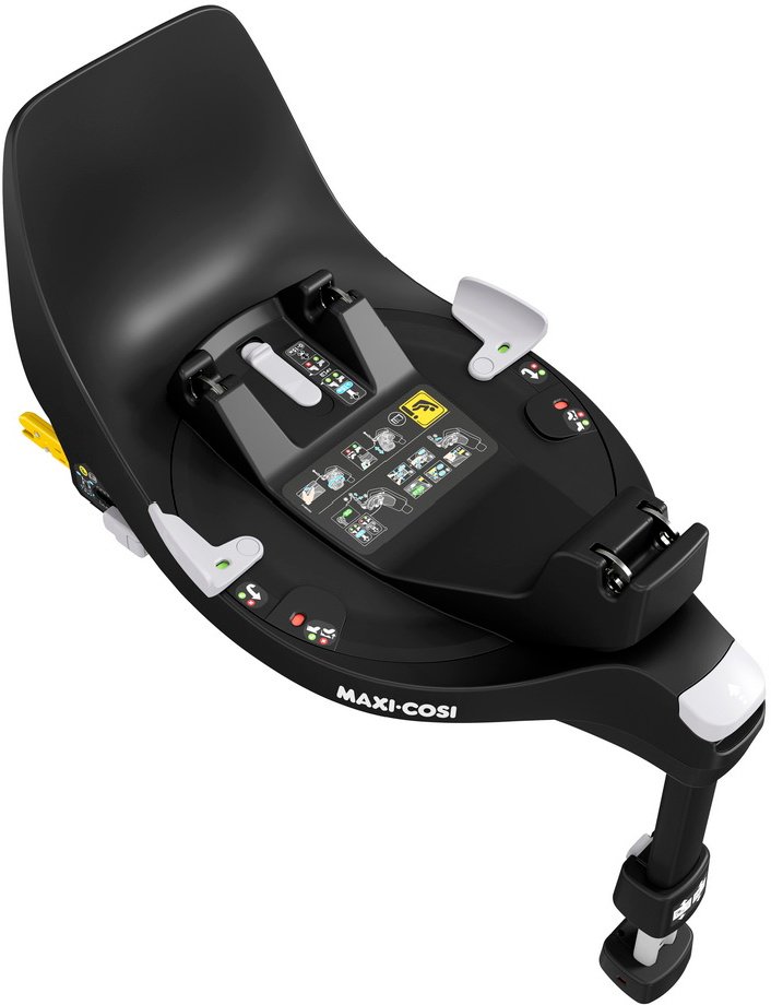 База Maxi-Cosi FamilyFix 360 Black - ForteMarket База Maxi-Cosi FamilyFix 360 Black купить,0