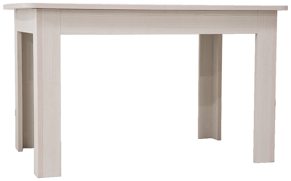 Стол Anrex 130x80x75.6см бежевый купить,NaN