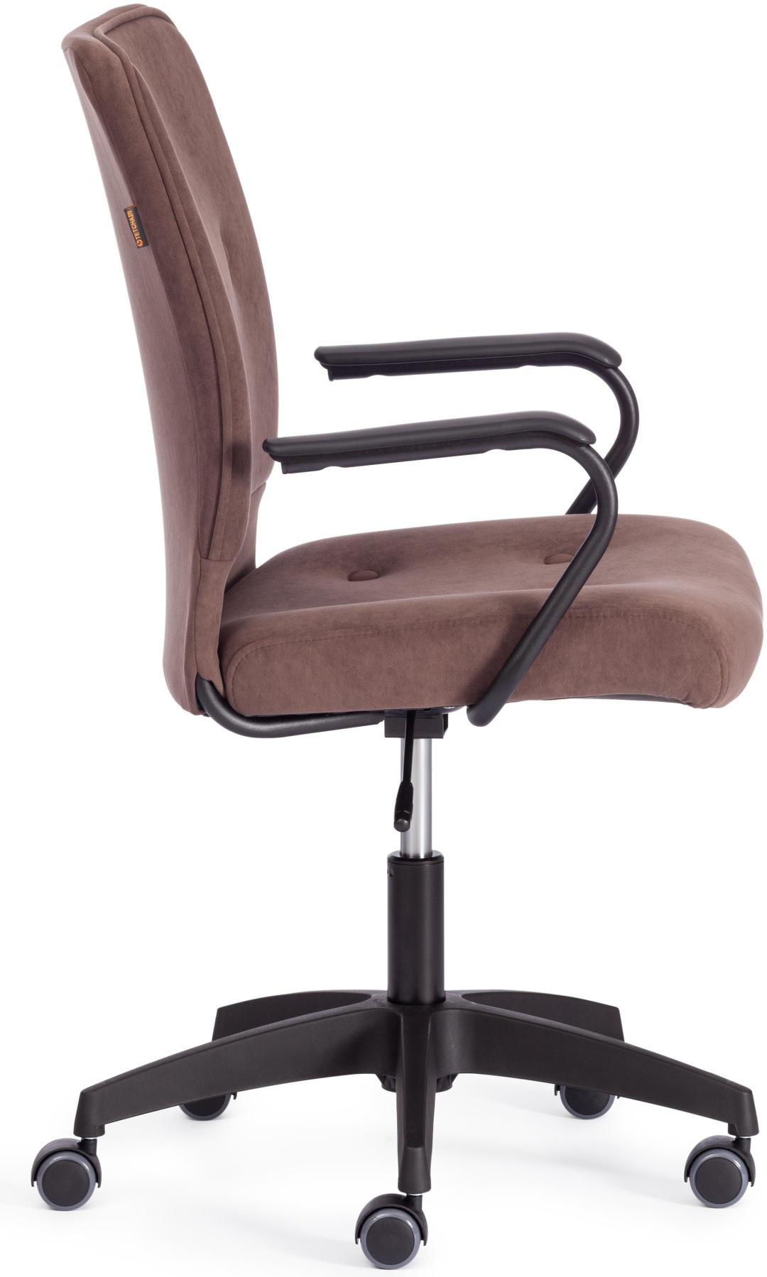 Кресло Dominika Wind 21621 94х57х48см коричневый купить,NaN
