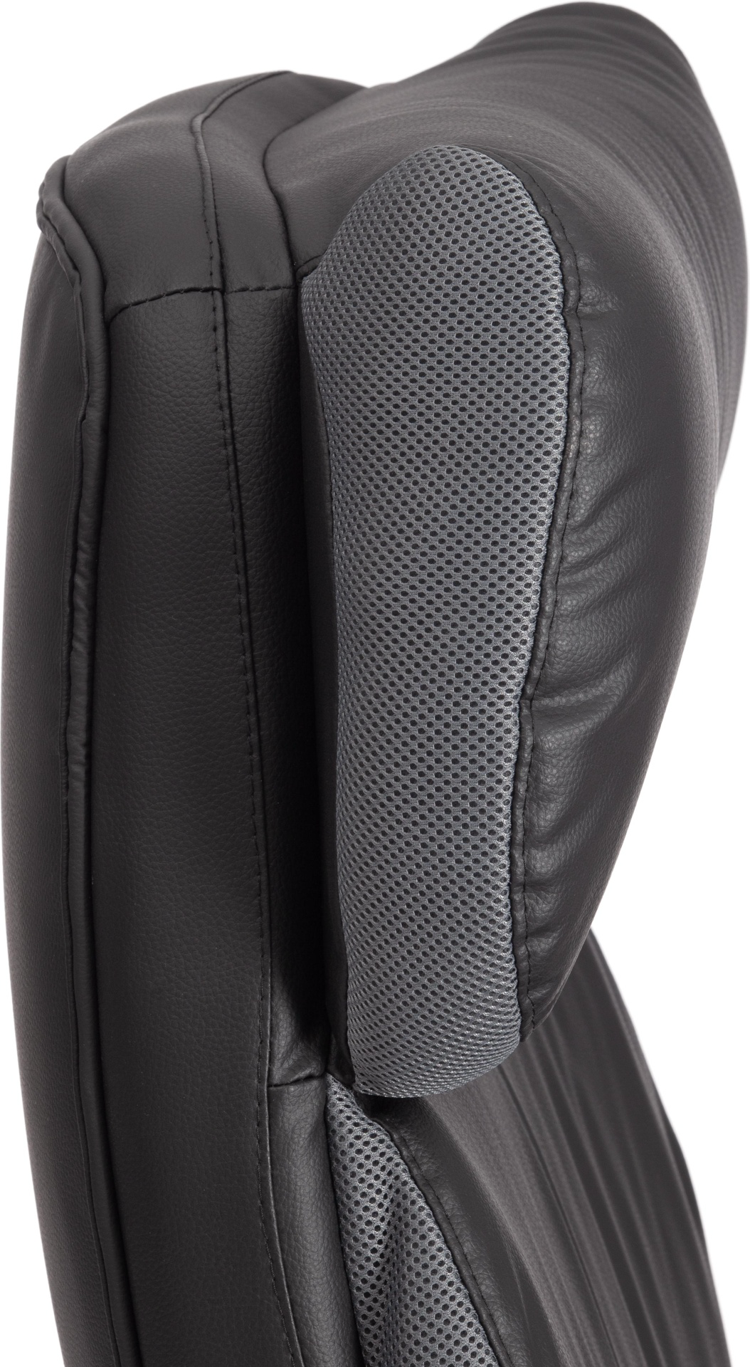 Кресло Dominika Duke metal BL 24989 130х58х45см черный купить,NaN