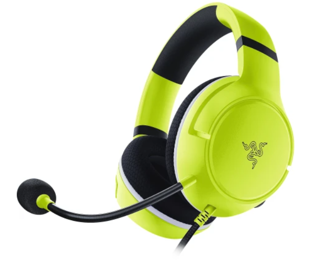 Наушники Razer Kaira X for Xbox RZ04-03970600-R3M1 Electric Volt 
