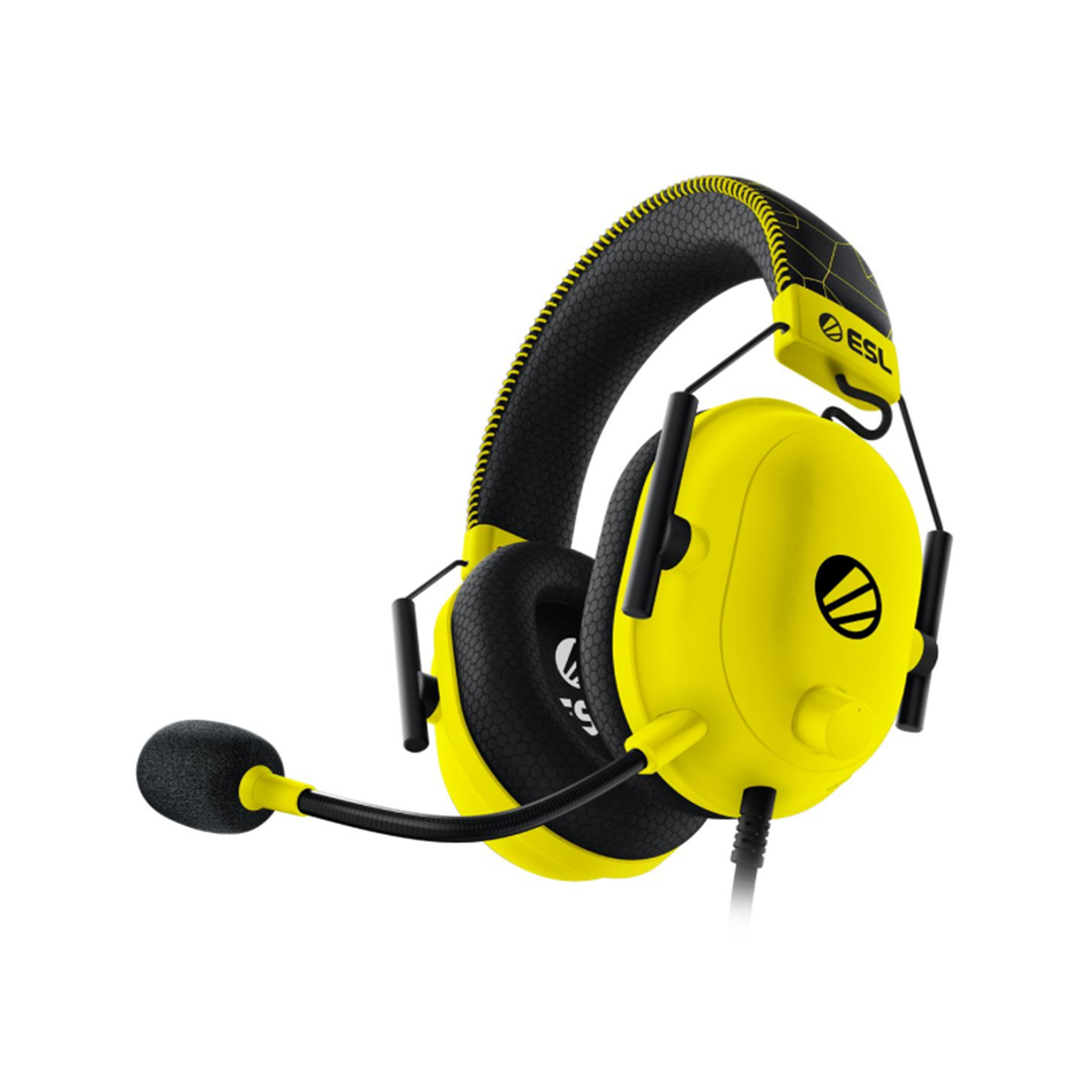 Наушники Razer Blackshark V2 ESL Edition RZ04-03230500-R3M1 Black Yellow купить,NaN
