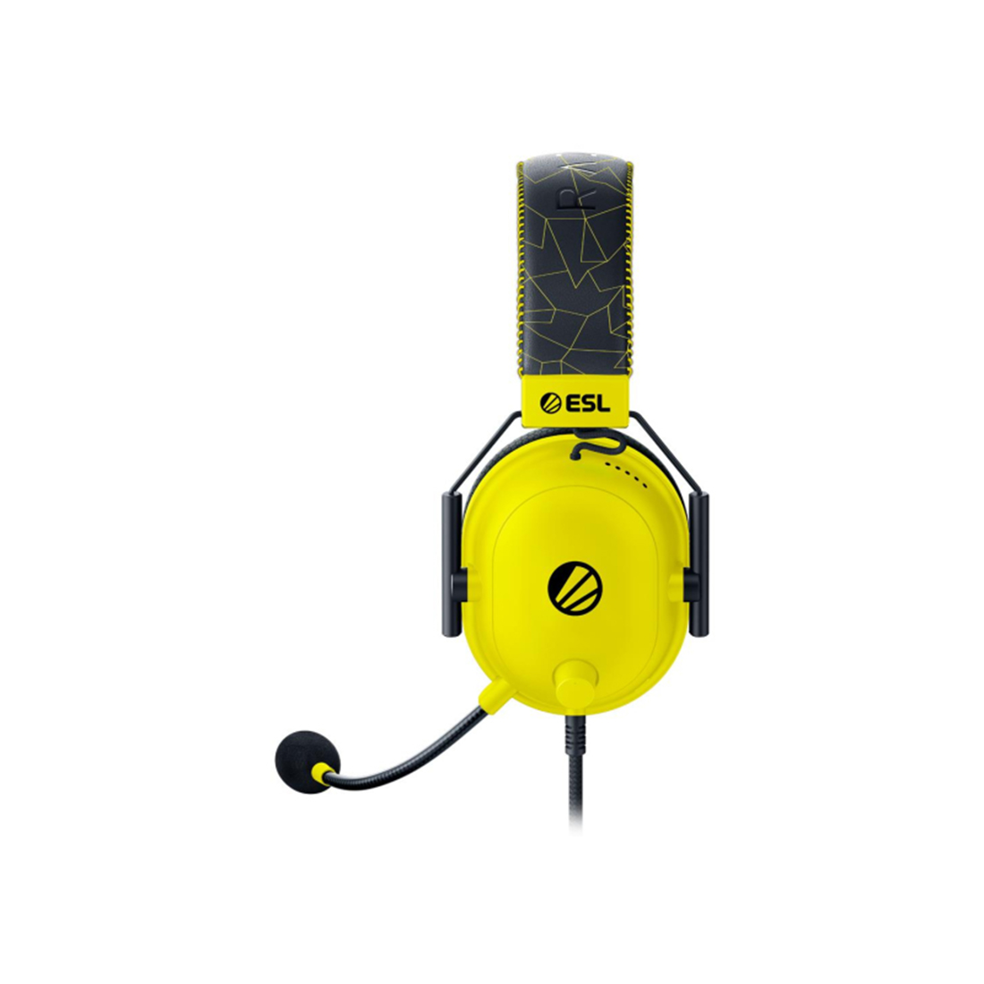 Наушники Razer Blackshark V2 ESL Edition RZ04-03230500-R3M1 Black Yellow купить,NaN