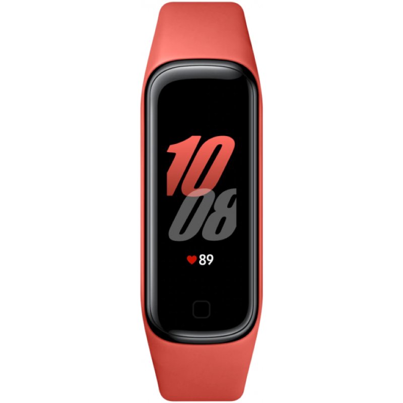 Фитнес-браслет Samsung Galaxy Fit 2 SM-R220NZRACIS красный