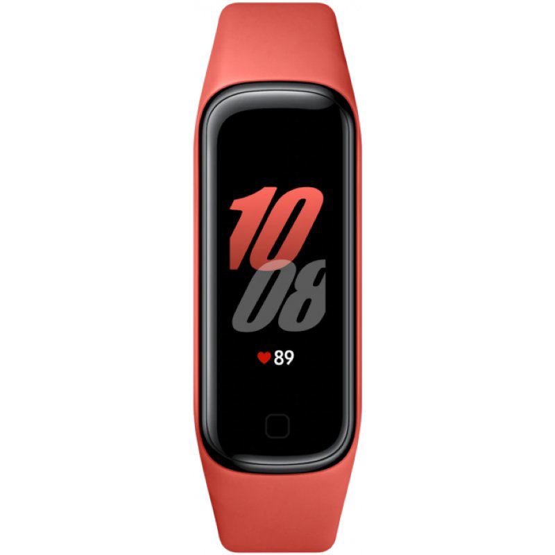 Фитнес-браслет Samsung Galaxy Fit 2 SM-R220NZRACIS красный - ForteMarket Фитнес-браслет Samsung Galaxy Fit 2 SM-R220NZRACIS красный купить,99890