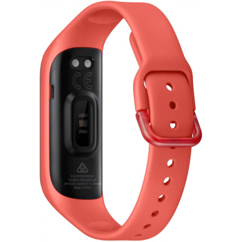 Фитнес-браслет Samsung Galaxy Fit 2 SM-R220NZRACIS красный - ForteMarket Фитнес-браслет Samsung Galaxy Fit 2 SM-R220NZRACIS красный купить,99890