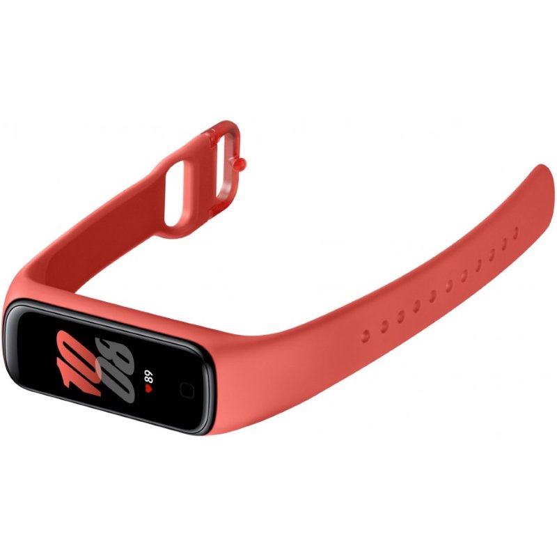 Фитнес-браслет Samsung Galaxy Fit 2 SM-R220NZRACIS красный