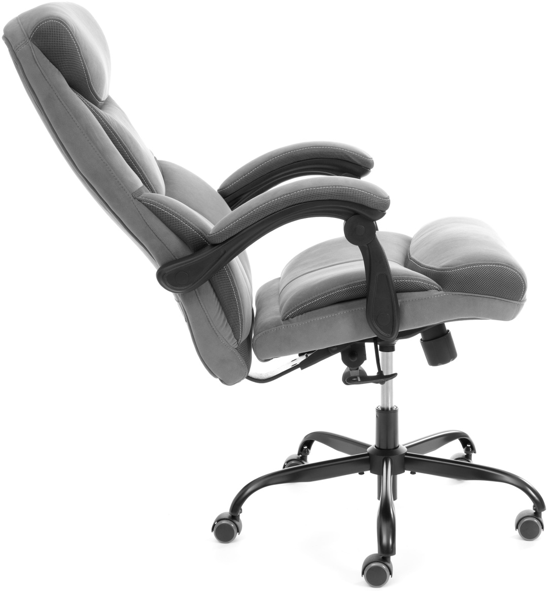 Кресло Dominika Cambridge metalBL 25024 123х52х50см серый купить,NaN
