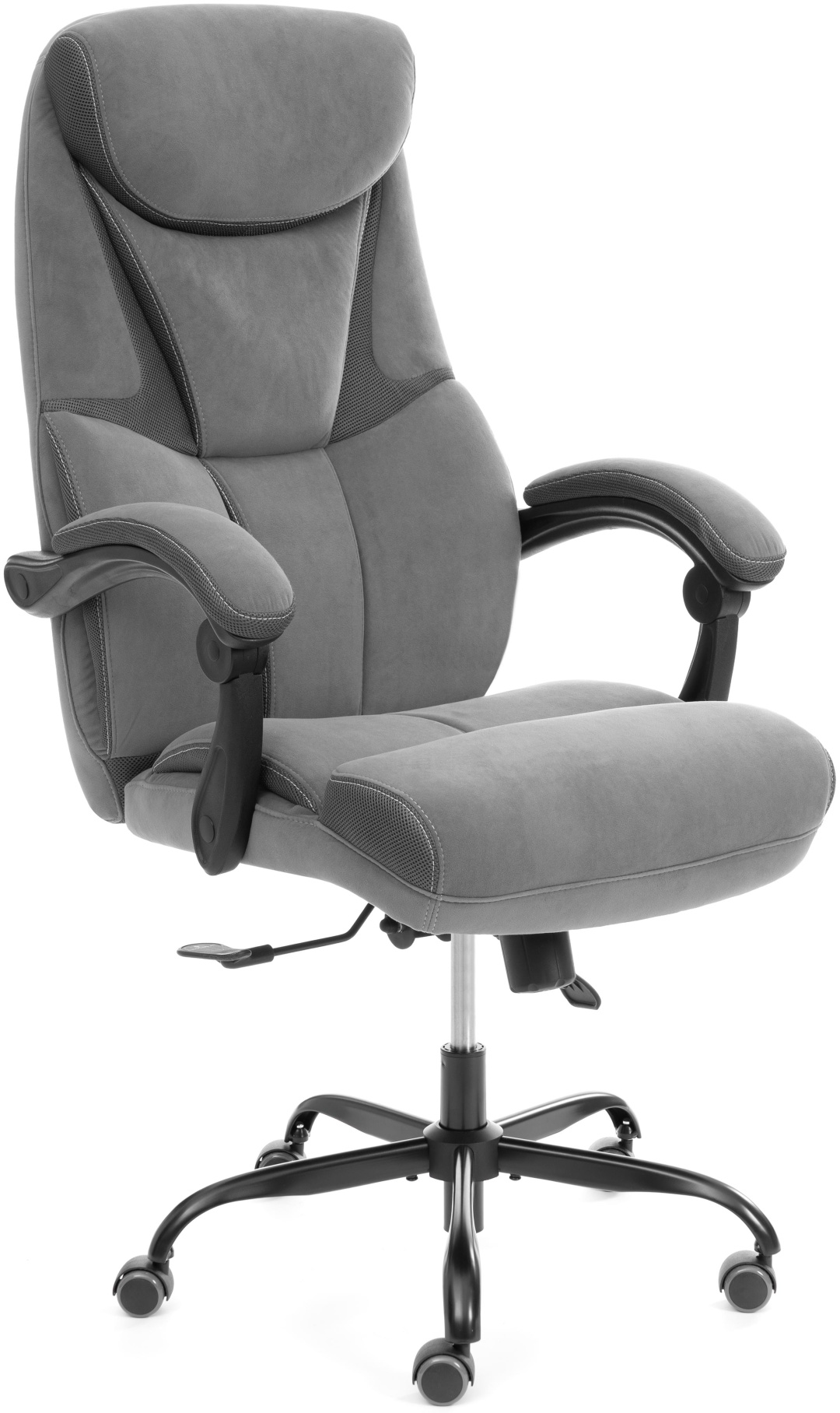 Кресло Dominika Cambridge metalBL 25024 123х52х50см серый купить,NaN