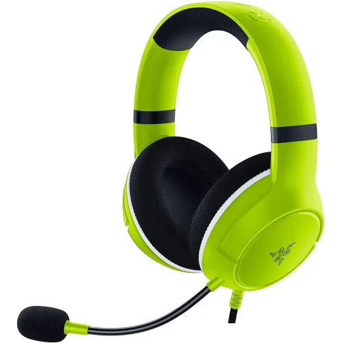 Наушники Razer Kaira X for Xbox RZ04-03970600-R3M1 Electric Volt 
