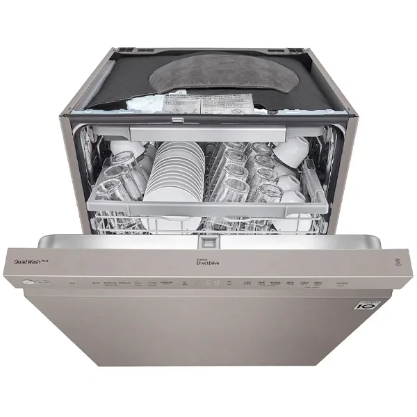 Посудомоечная машина LG DB475TXS Grey - ForteMarket Посудомоечная машина LG DB475TXS Grey купить,0