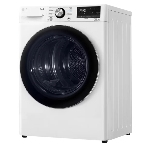 Сушильно-стиральная машина LG DC90V9V9WN White - ForteMarket Сушильно-стиральная машина LG DC90V9V9WN White купить,0