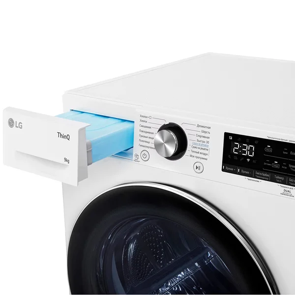 Сушильно-стиральная машина LG DC90V9V9WN White - ForteMarket Сушильно-стиральная машина LG DC90V9V9WN White купить,0