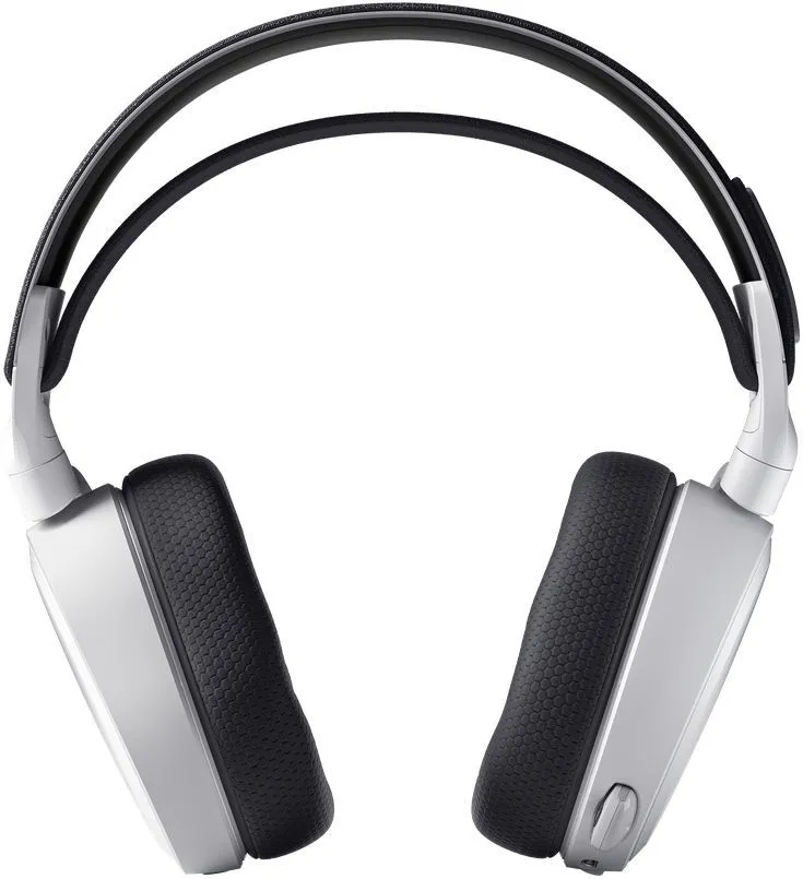 Наушники SteelSeries Arctis 7+ 61461 White