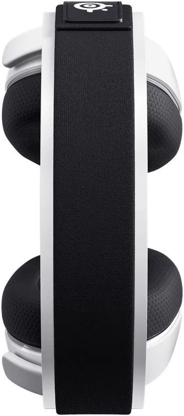 Наушники SteelSeries Arctis 7+ 61461 White
