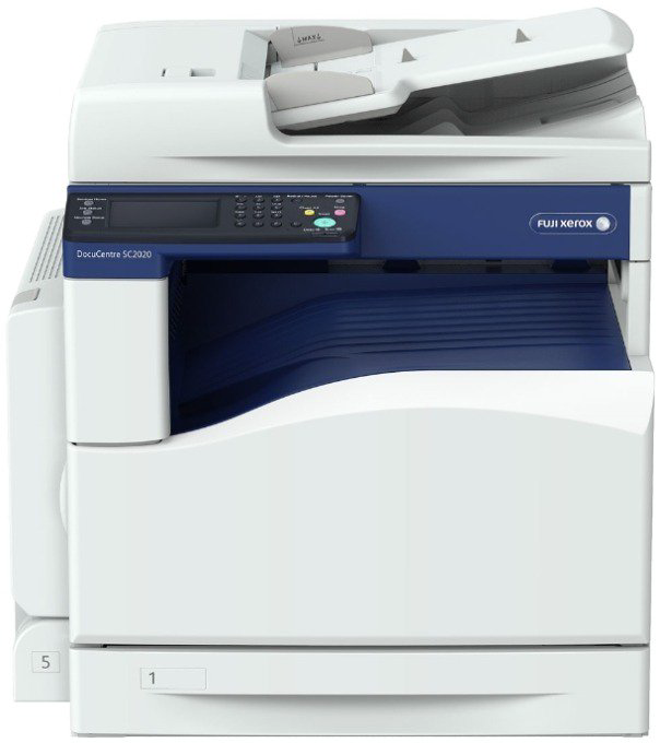 МФУ Xerox DocuCentre SC2020 белое купить,NaN