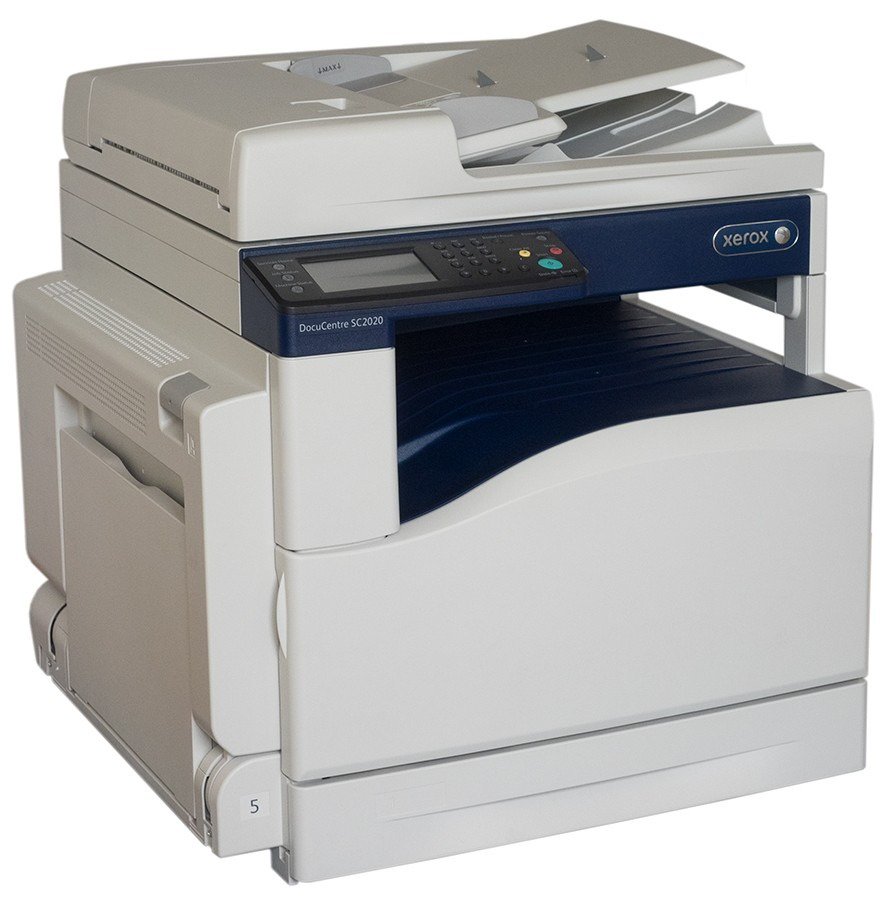 МФУ Xerox DocuCentre SC2020 белое купить,NaN