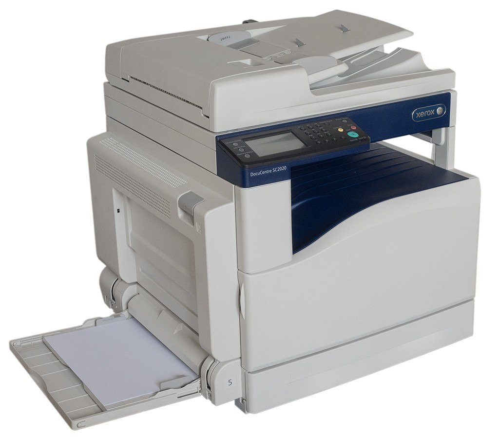 МФУ Xerox DocuCentre SC2020 белое купить,NaN
