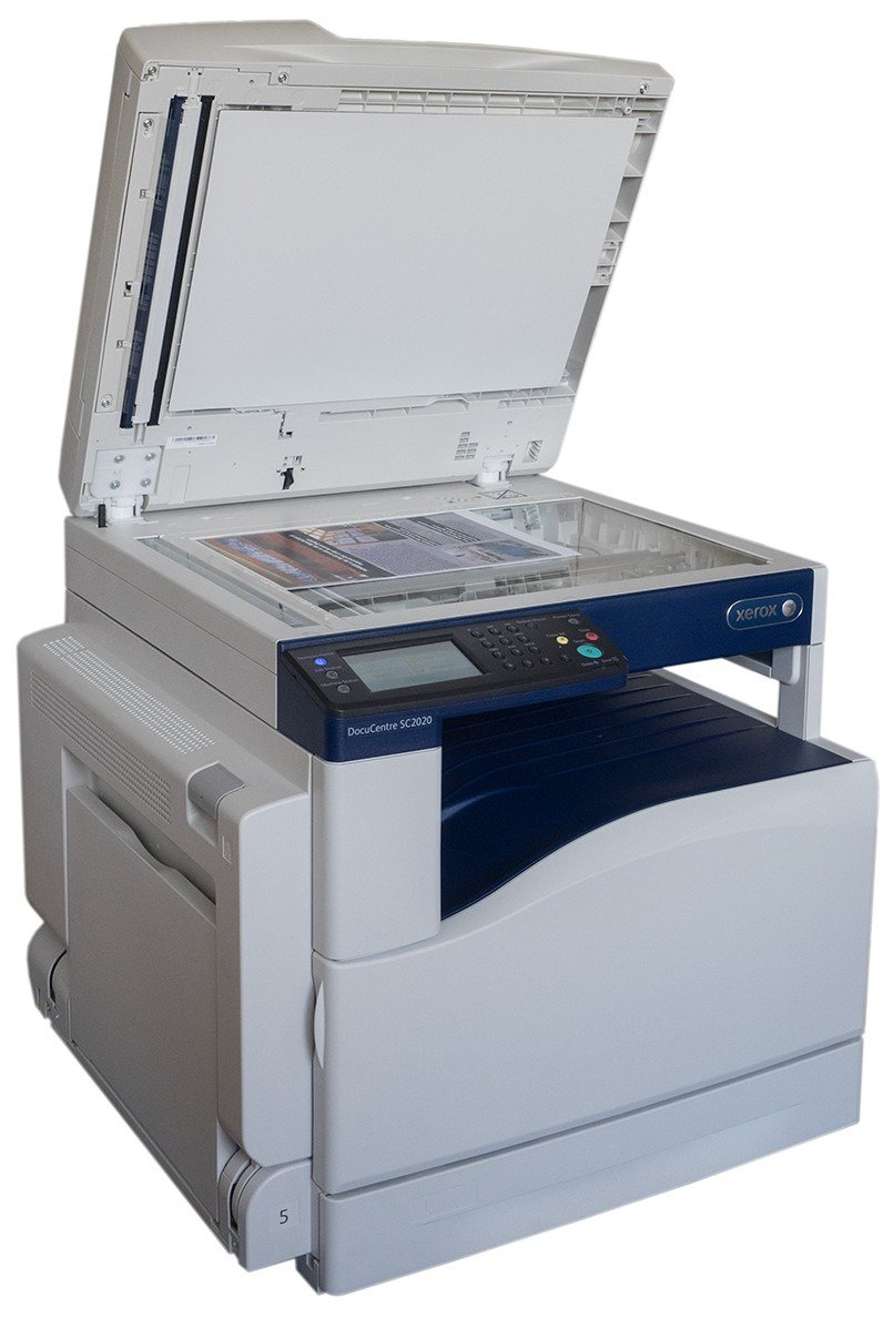 МФУ Xerox DocuCentre SC2020 белое купить,NaN