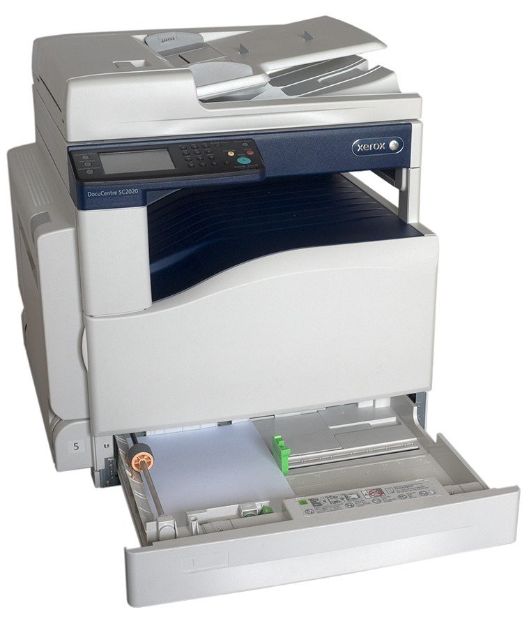 МФУ Xerox DocuCentre SC2020 белое купить,NaN