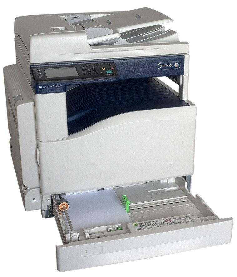 МФУ Xerox DocuCentre SC2020 белое купить,NaN