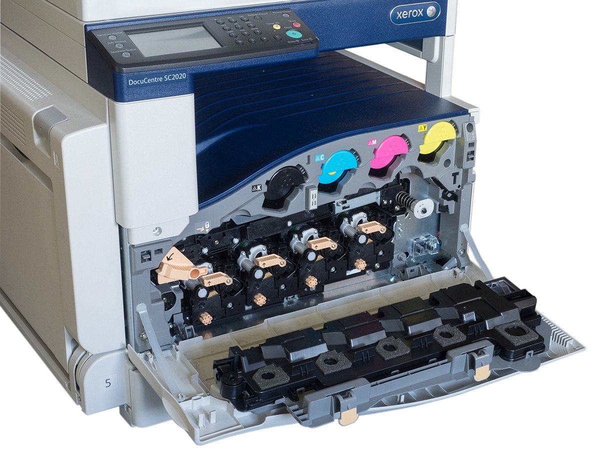 МФУ Xerox DocuCentre SC2020 белое купить,NaN