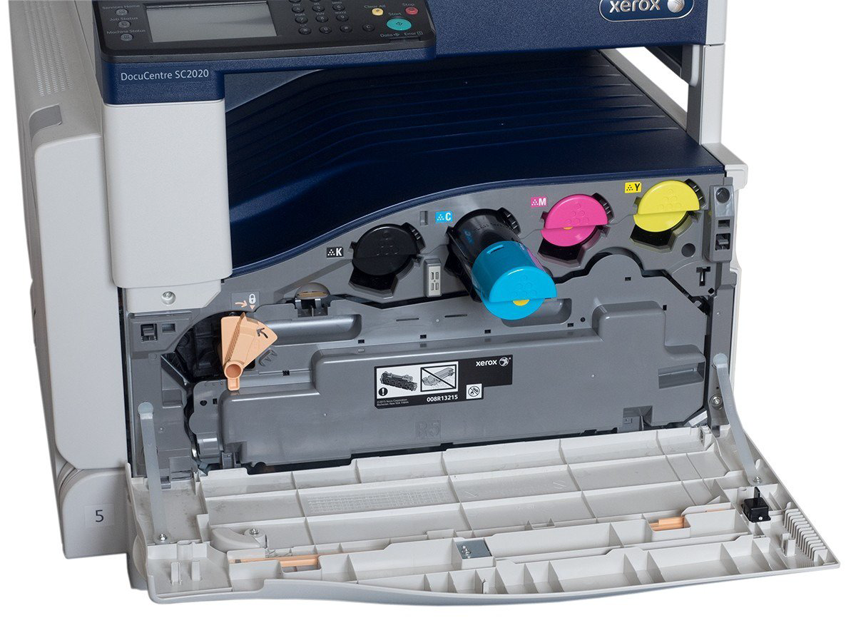 МФУ Xerox DocuCentre SC2020 белое купить,NaN