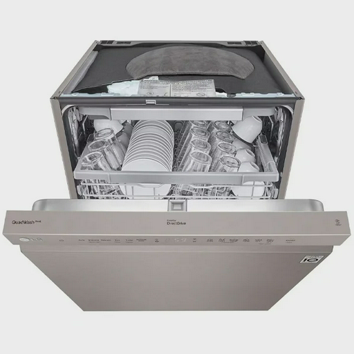 Посудомоечная машина LG DB475TXS Grey