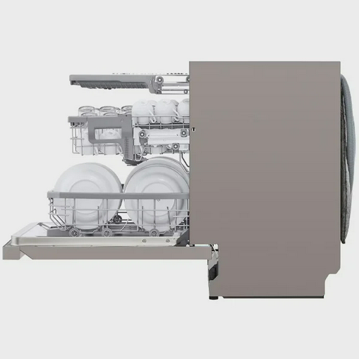Посудомоечная машина LG DB475TXS Grey