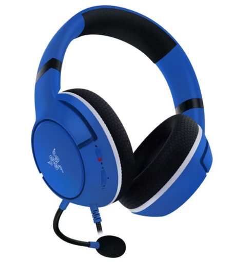 Наушники Razer Kaira X for Xbox RZ04-03970400-R3M1 Shock Blue 