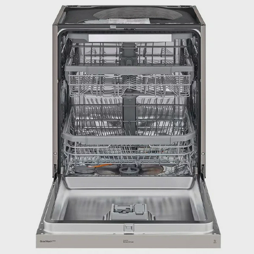 Посудомоечная машина LG DB475TXS Grey