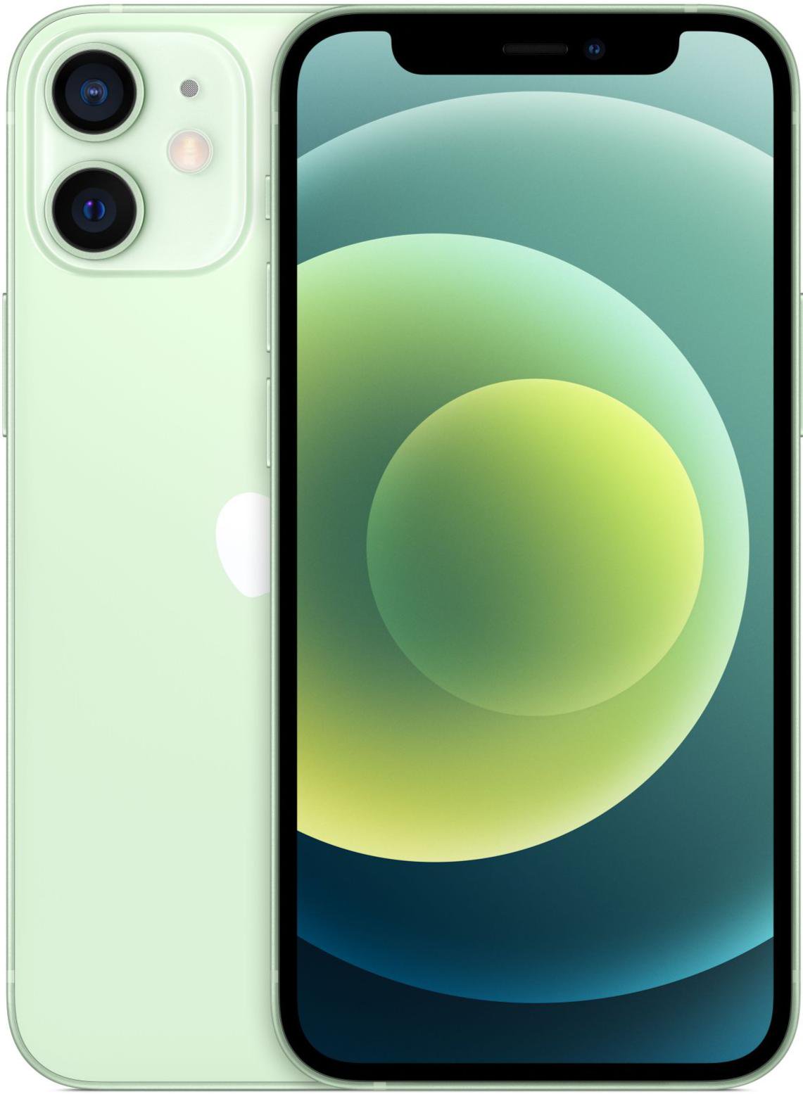 Смартфон Apple iPhone 12 64Gb Dual Sim Green