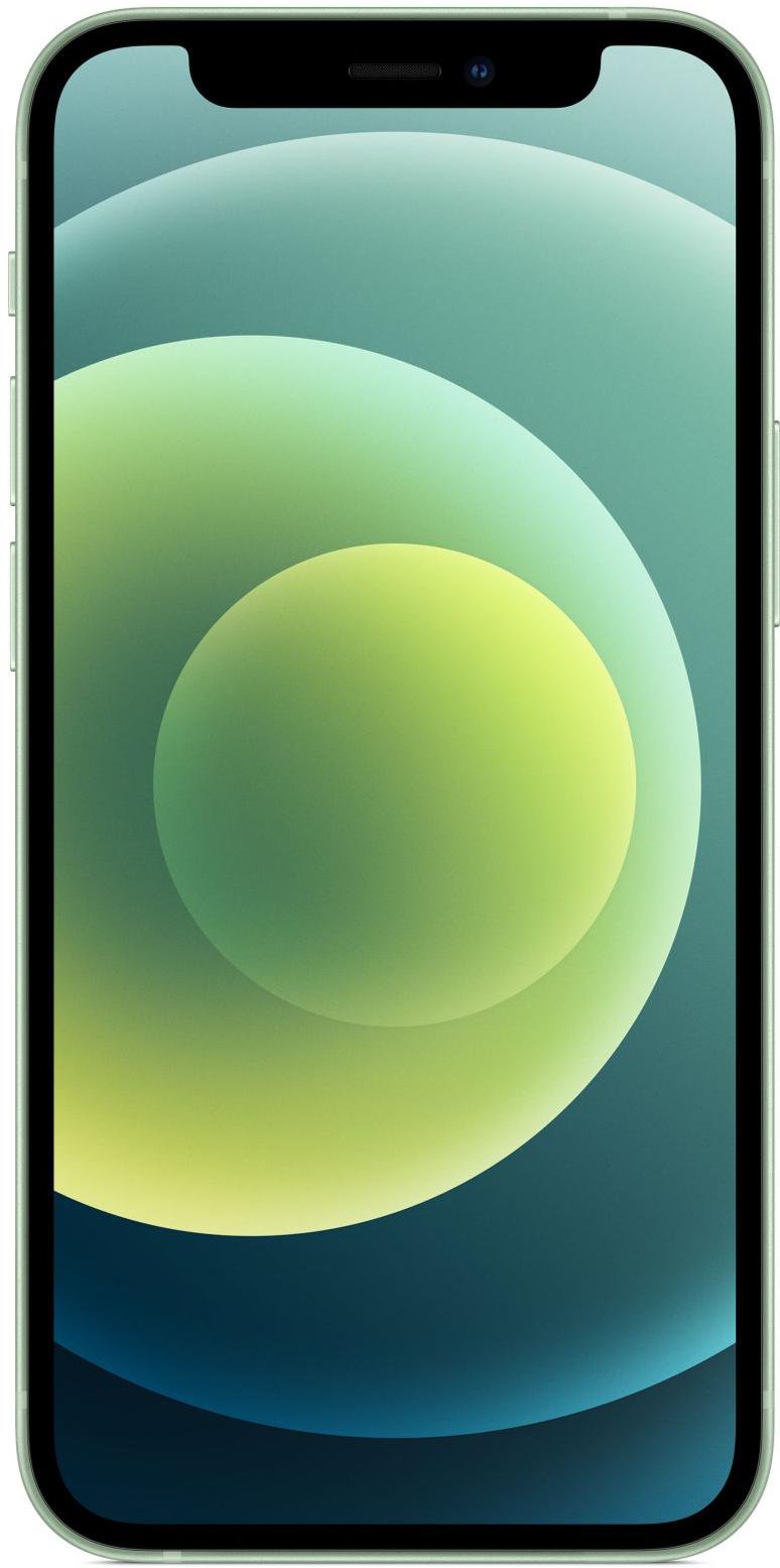 Смартфон Apple iPhone 12 64Gb Dual Sim Green - ForteMarket Смартфон Apple iPhone 12 64Gb Dual Sim Green купить,0