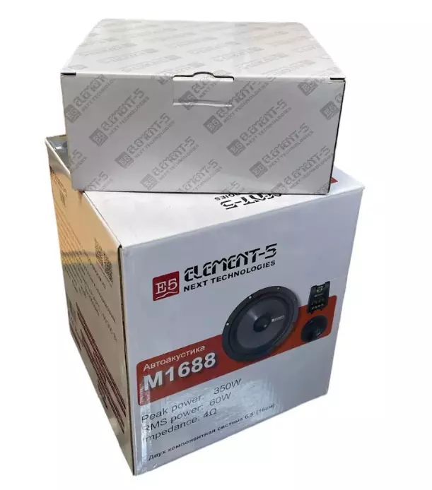 Классическая акустика для автомобиля Element-5 M1688