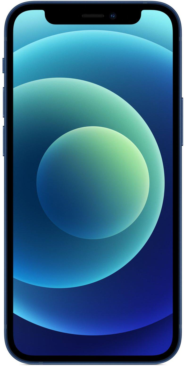 Смартфон Apple iPhone 12 mini 256Gb Blue - ForteMarket Смартфон Apple iPhone 12 mini 256Gb Blue купить,0