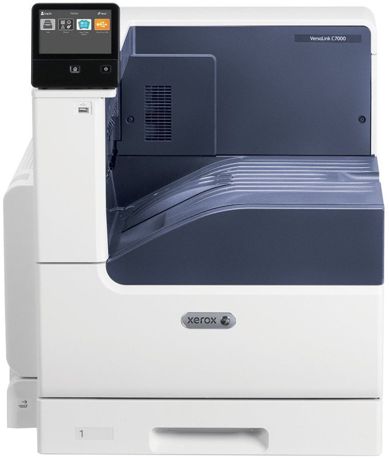 Принтер Xerox VersaLink C7000N белый