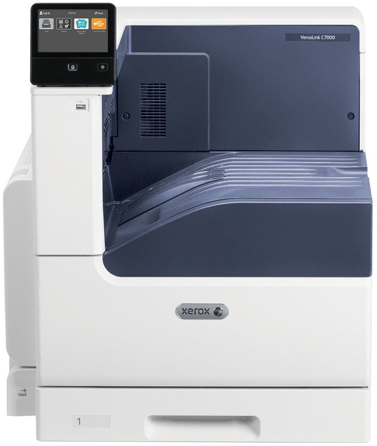 Принтер Xerox VersaLink C7000N белый