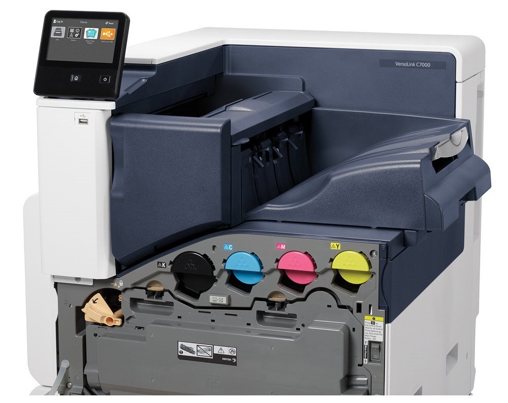 Принтер Xerox VersaLink C7000N белый